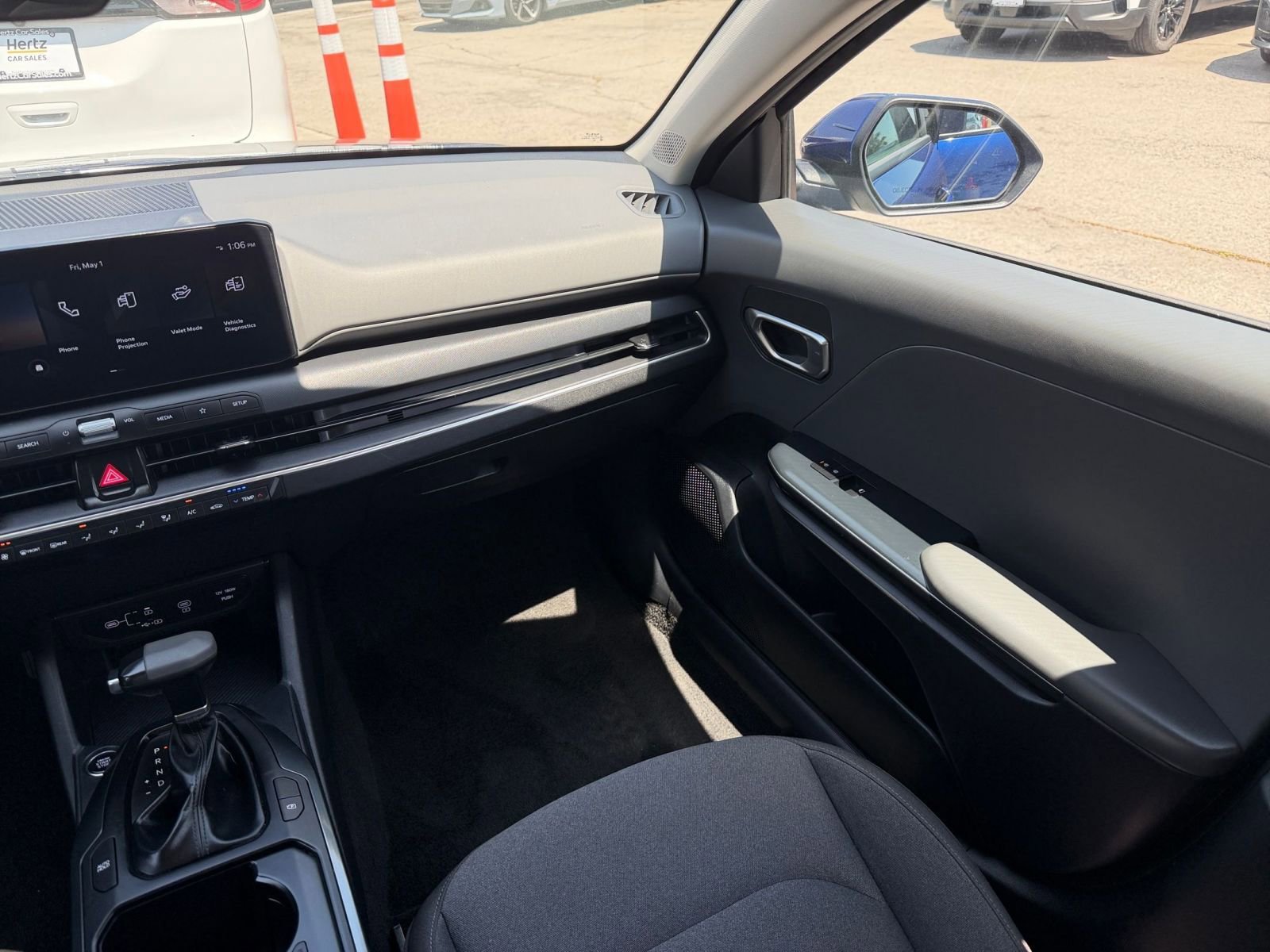 Used 2025 Kia K4 FWD image 35