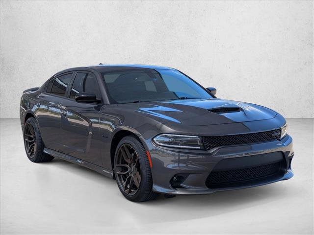 Used 2023 Dodge Charger R/T w/ Plus Group RWD image 3