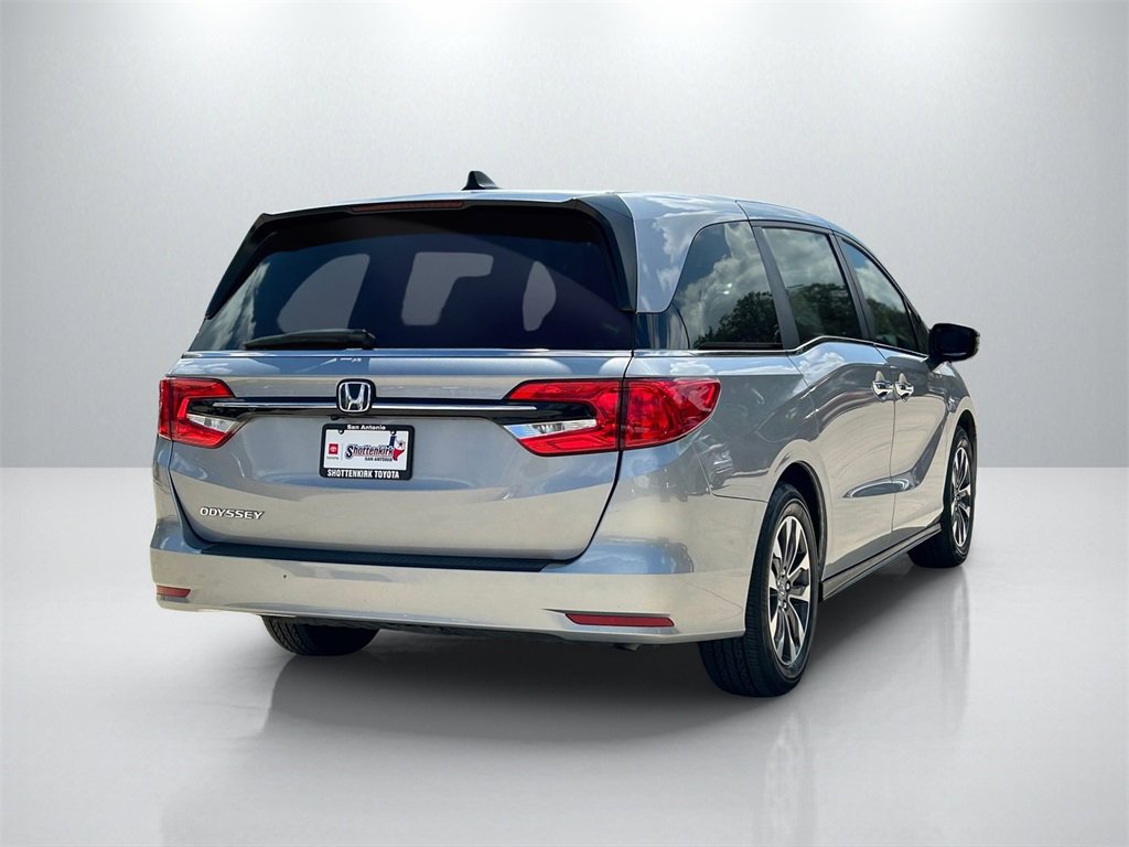 Used 2024 Honda Odyssey EX-L image 5
