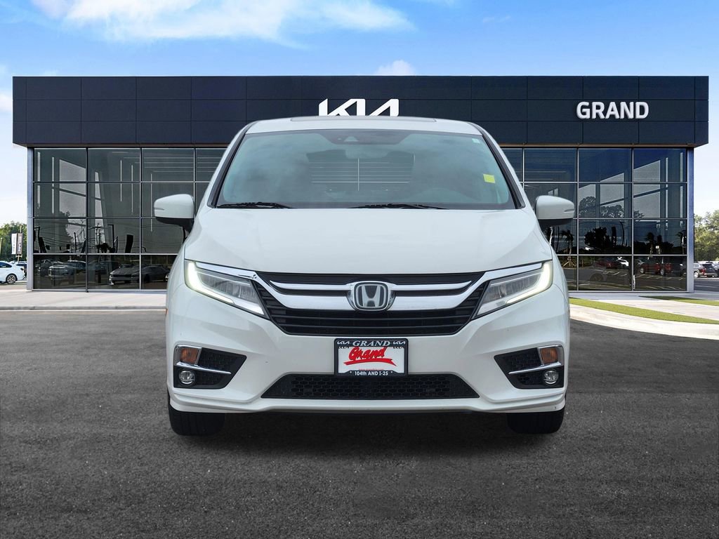 Used 2020 Honda Odyssey Elite image 3