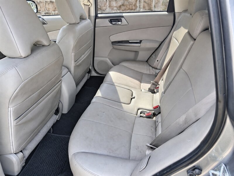Used 2011 Subaru Forester 2.5X Limited w/ Protection Group 3 AWD/4WD image 10