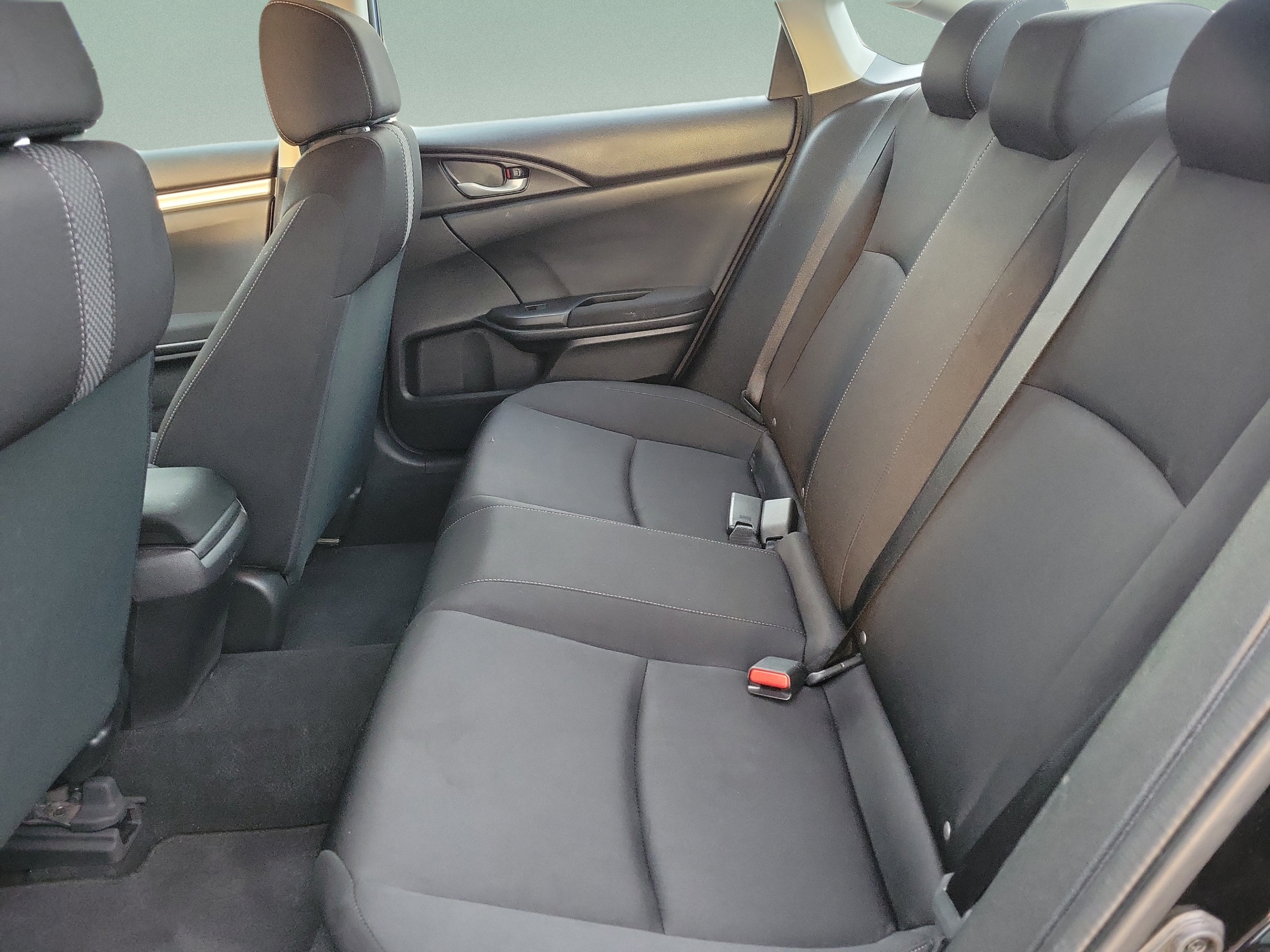 Used 2021 Honda Civic LX image 8