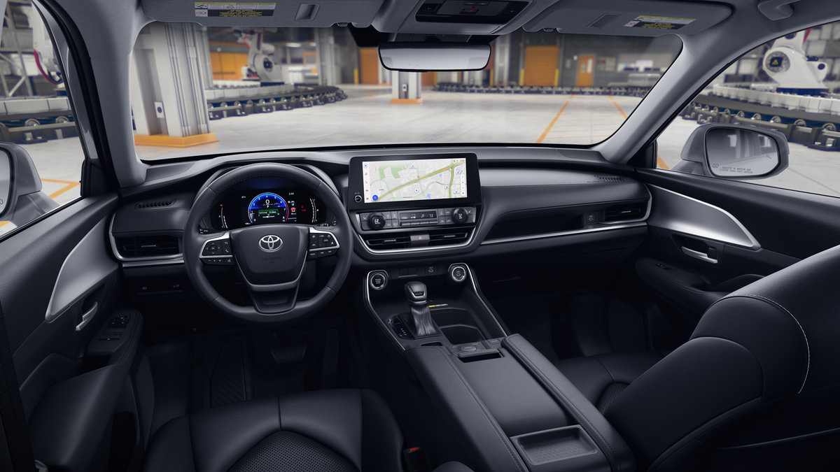 New 2026 Toyota Grand Highlander AWD image 19