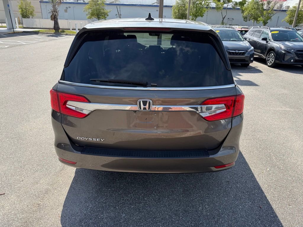 Used 2019 Honda Odyssey EX-L image 6