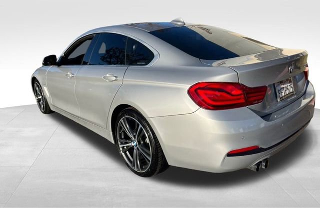 Used 2018 BMW 430i Gran Coupe image 7
