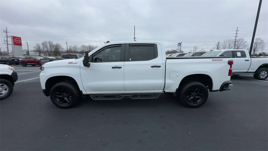 Used 2021 Chevrolet Silverado 1500 LT Trail Boss w/ Bed Protection Package image 5