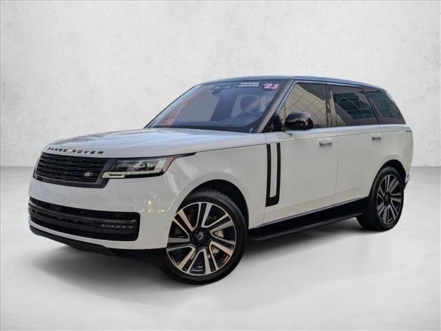 Used 2023 Land Rover Range Rover SE