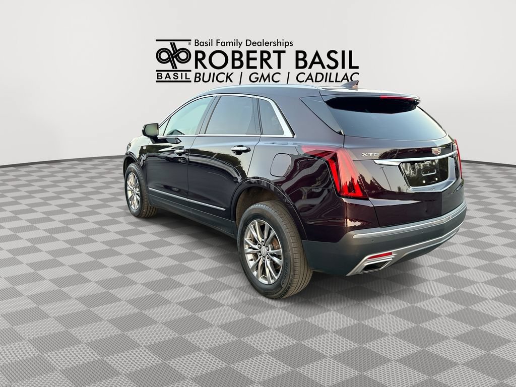 Used 2021 Cadillac XT5 Premium Luxury FWD image 6