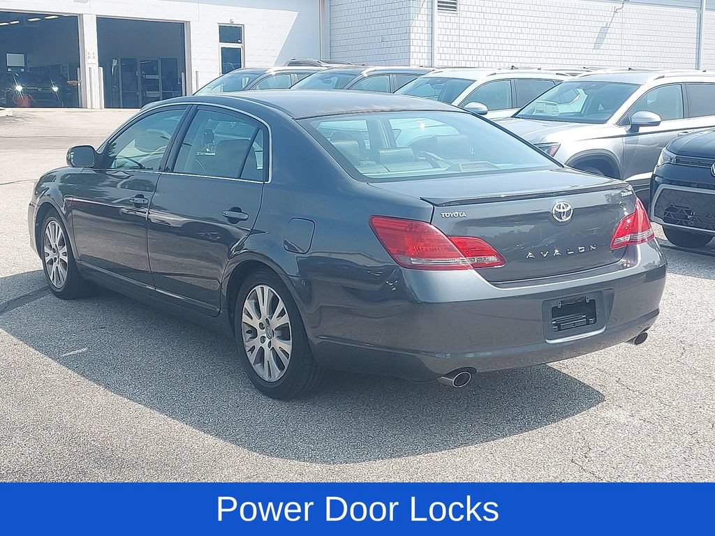 Used 2008 Toyota Avalon Touring FWD image 8
