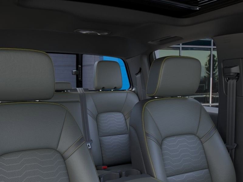 New 2026 Chevrolet Colorado ZR2 w/ Technology Package image 25