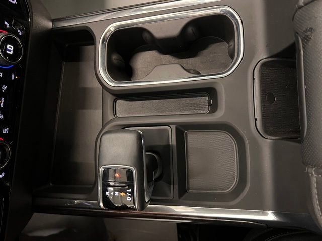 Used 2025 Chevrolet Silverado 1500 LTZ w/ Technology Package AWD/4WD image 29