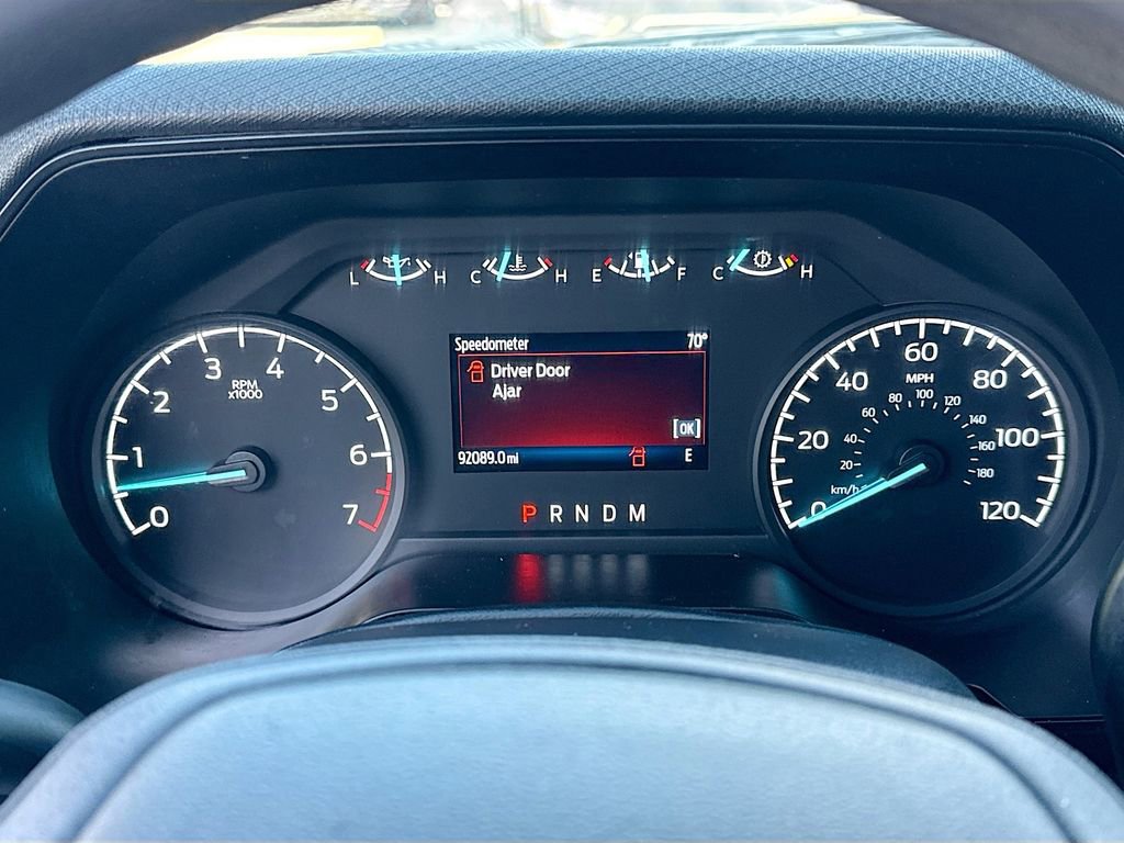 Used 2021 Ford F150 Tremor w/ Trailer Tow Package AWD/4WD image 13