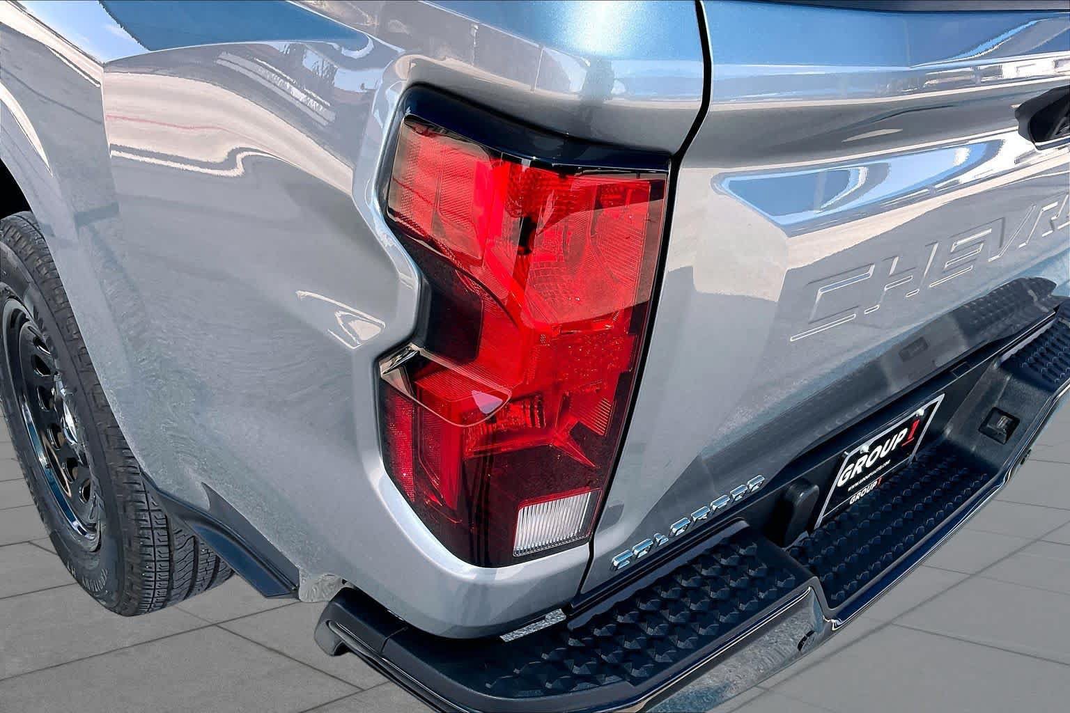 Used 2026 Chevrolet Colorado W/T RWD image 27
