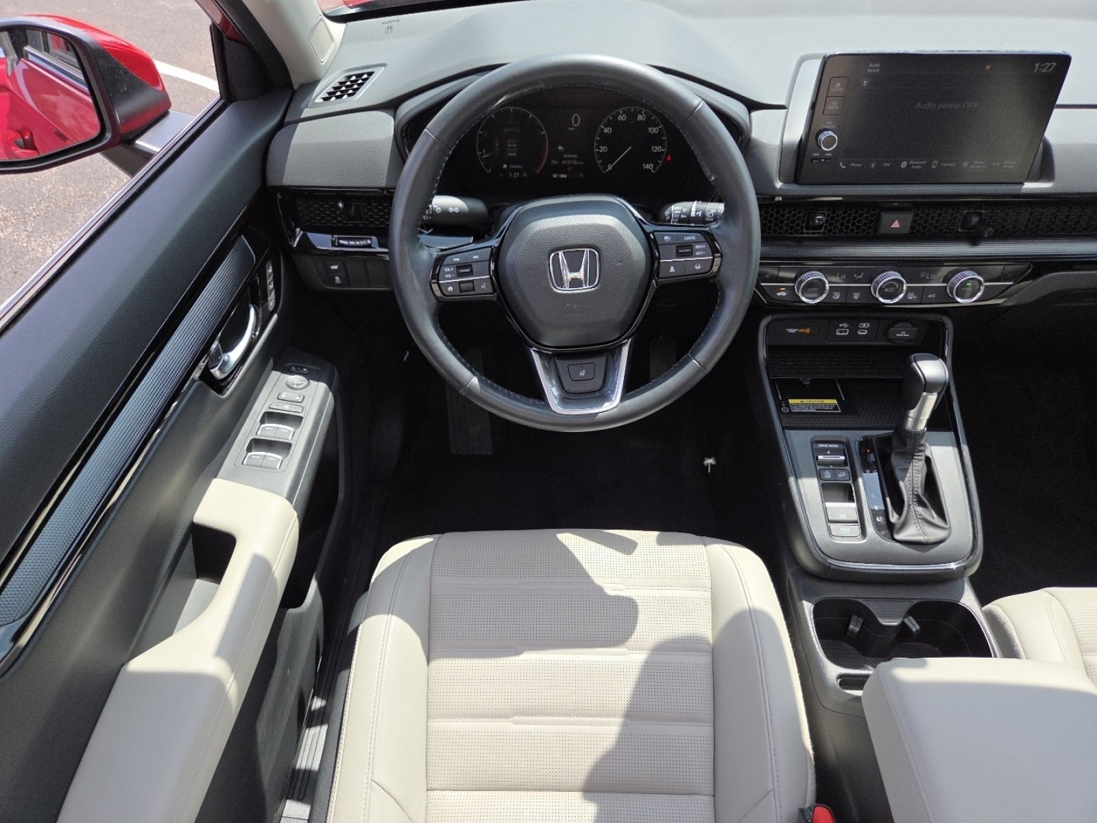 Certified 2024 Honda CR-V EX-L image 31