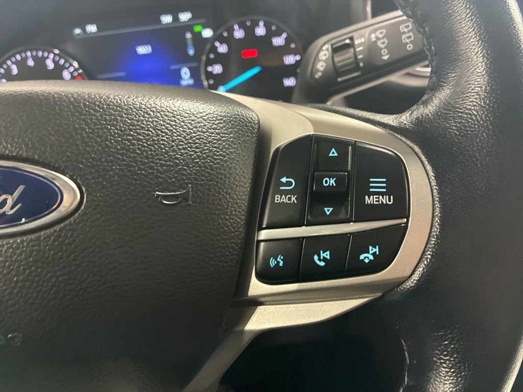 Used 2022 Ford Explorer XLT w/ Equipment Group 202A image 38