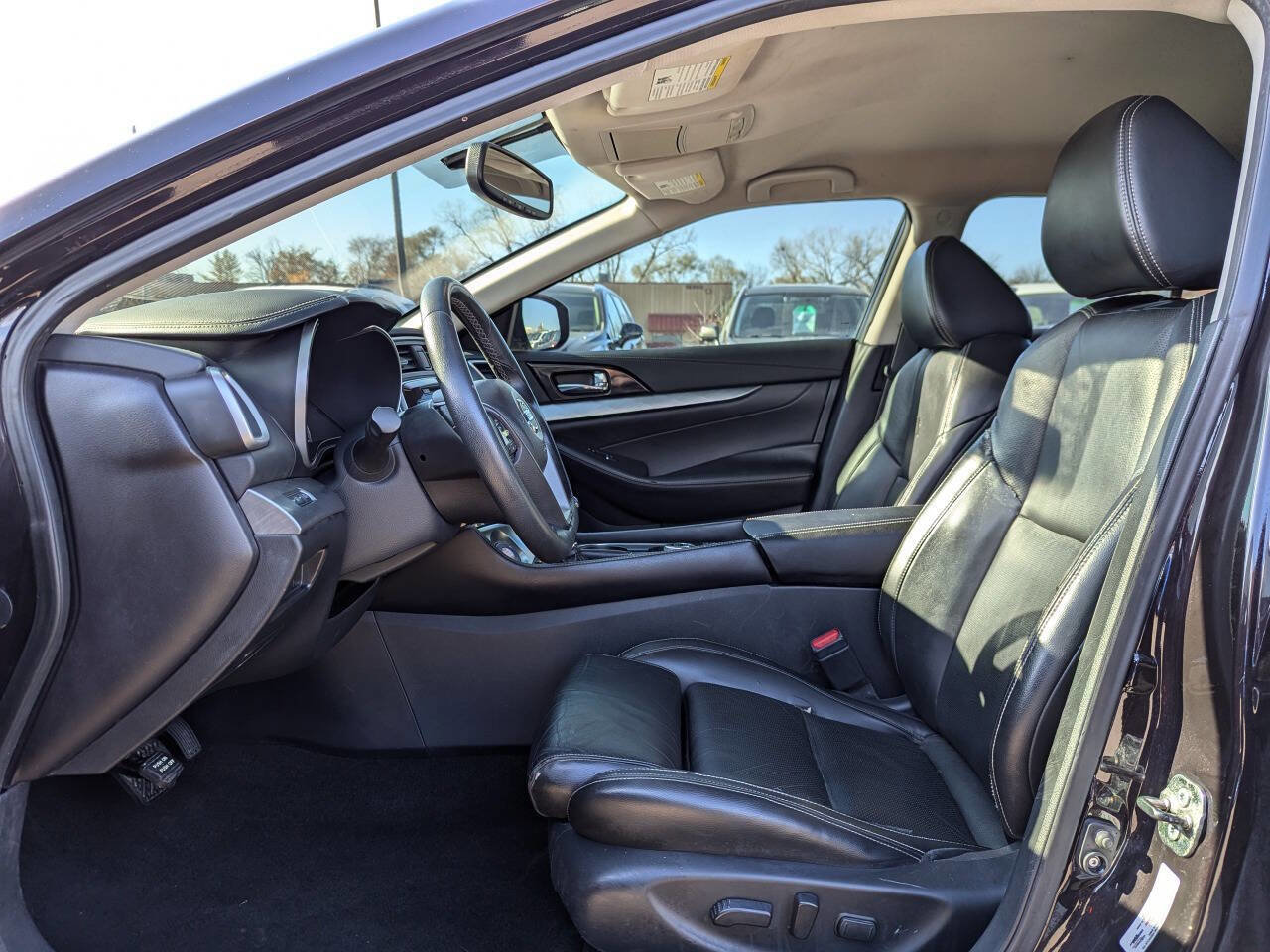 Used 2016 Nissan Maxima 3.5 SV image 12