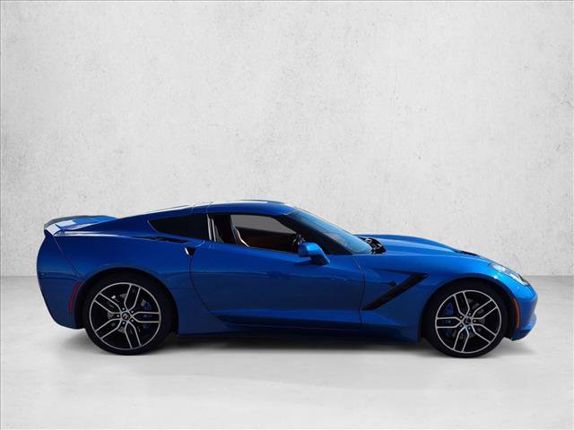 Used 2015 Chevrolet Corvette Stingray Coupe w/ 3LT Preferred Equipment Group RWD image 4