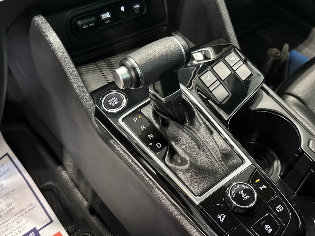 Used 2024 Kia Sportage X-Line w/ X-Line Premium Package image 25