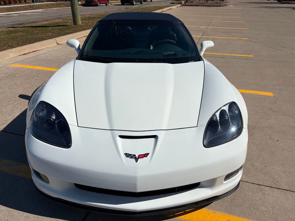 Used 2013 Chevrolet Corvette Grand Sport w/ 4LT Preferred Equipment Group image 7