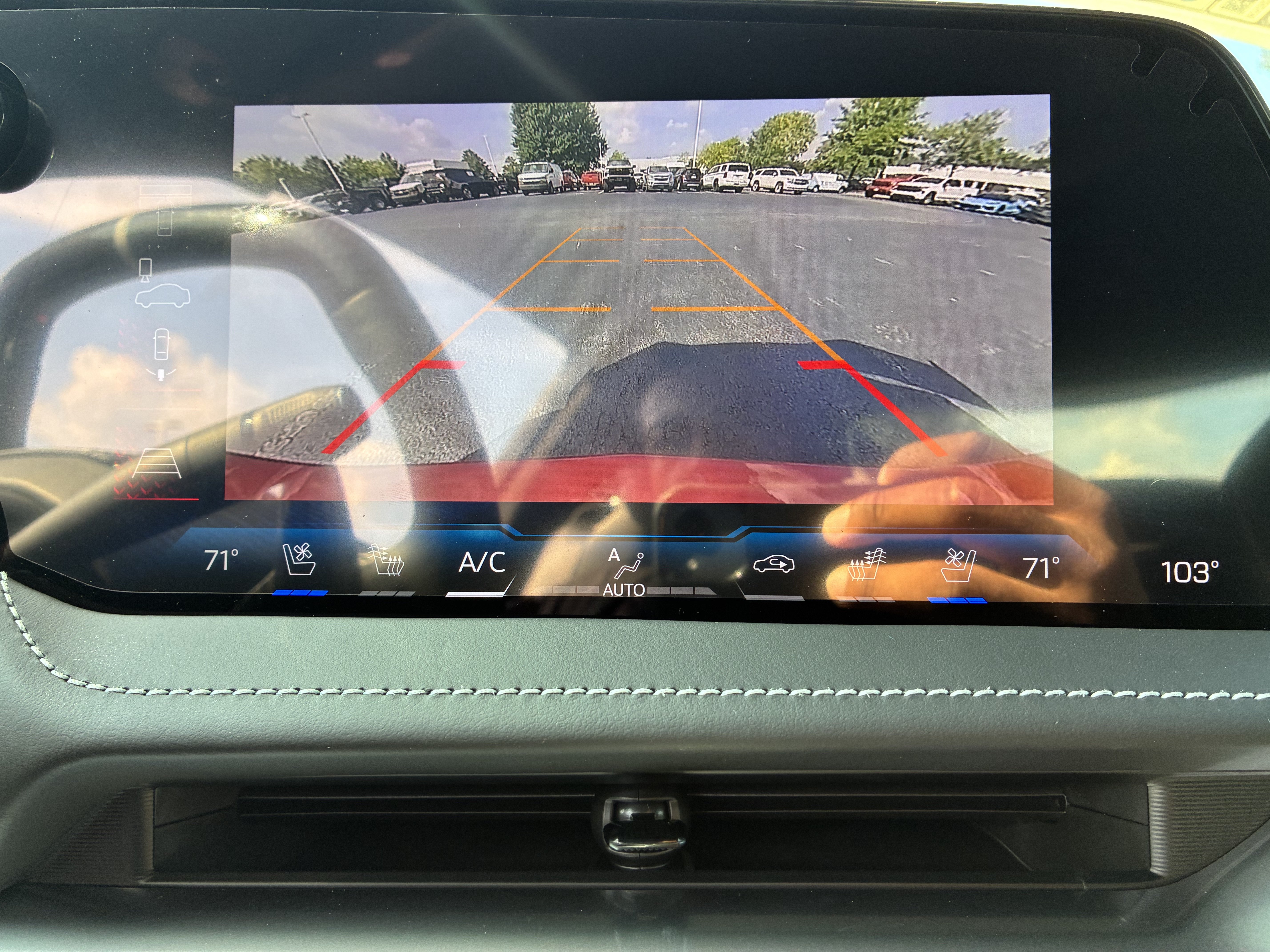 New 2026 Chevrolet Corvette Z06 RWD image 29
