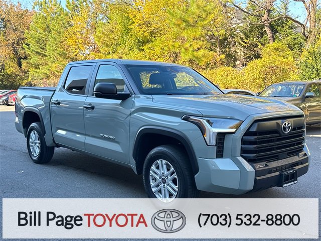 Used 2024 Toyota Tundra SR5