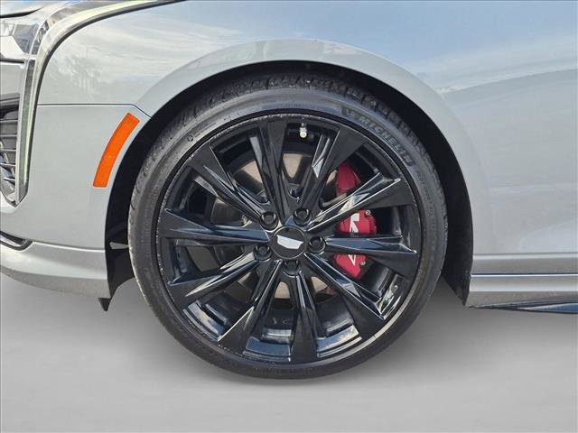 Used 2023 Cadillac CT4 V w/ Navigation Package AWD/4WD image 25
