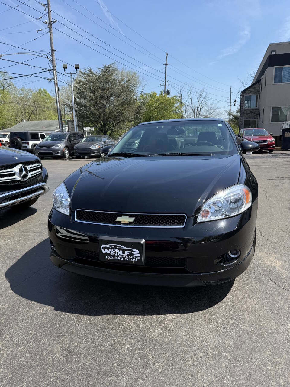 Used 2007 Chevrolet Monte Carlo SS w/ Convenience Package FWD image 3