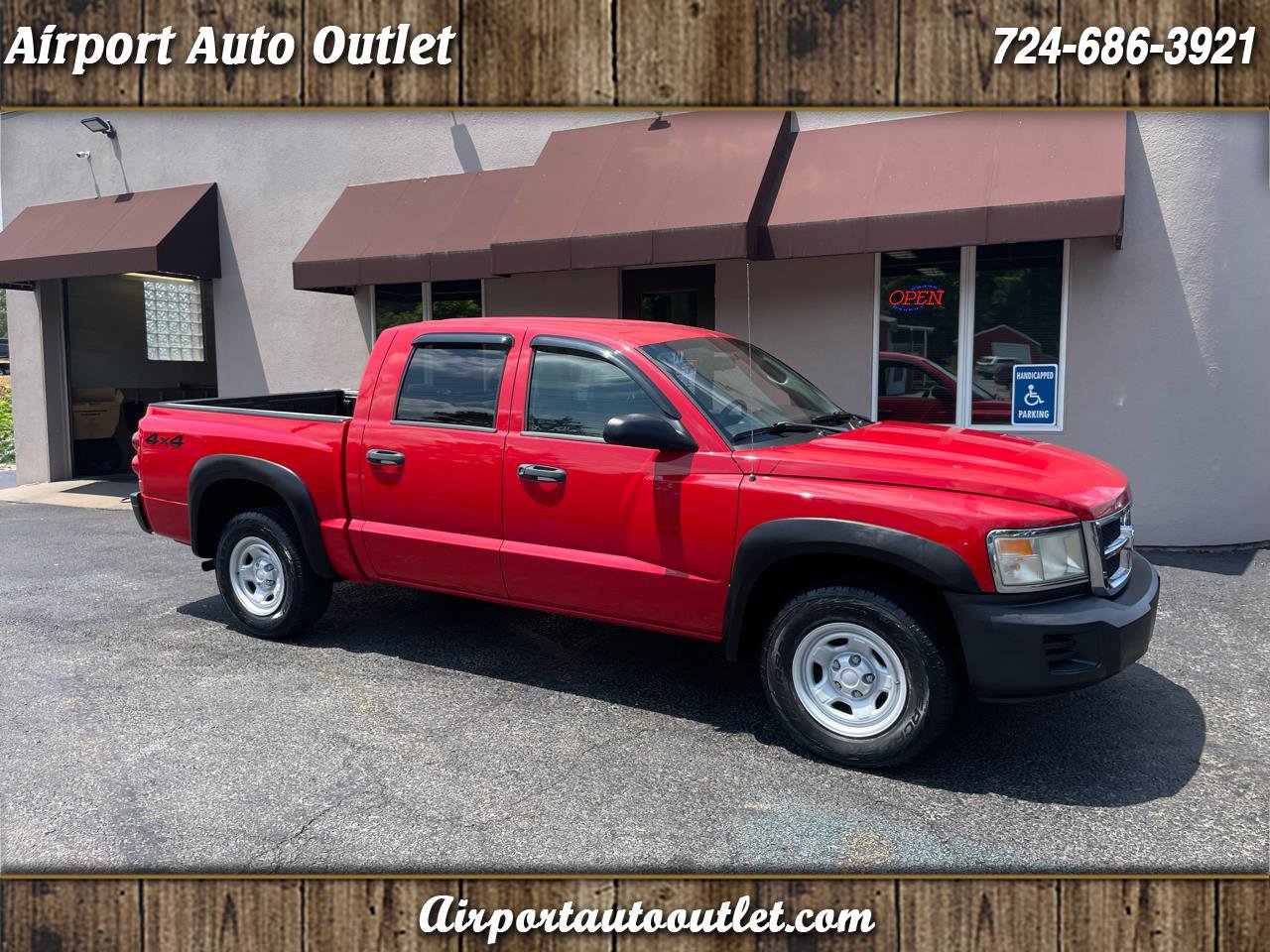 Used 2008 Dodge Dakota ST image 1