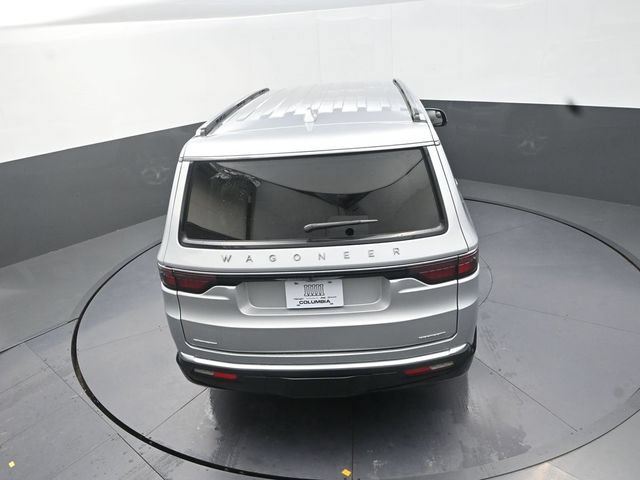 Used 2022 Jeep Wagoneer Series II AWD/4WD image 16