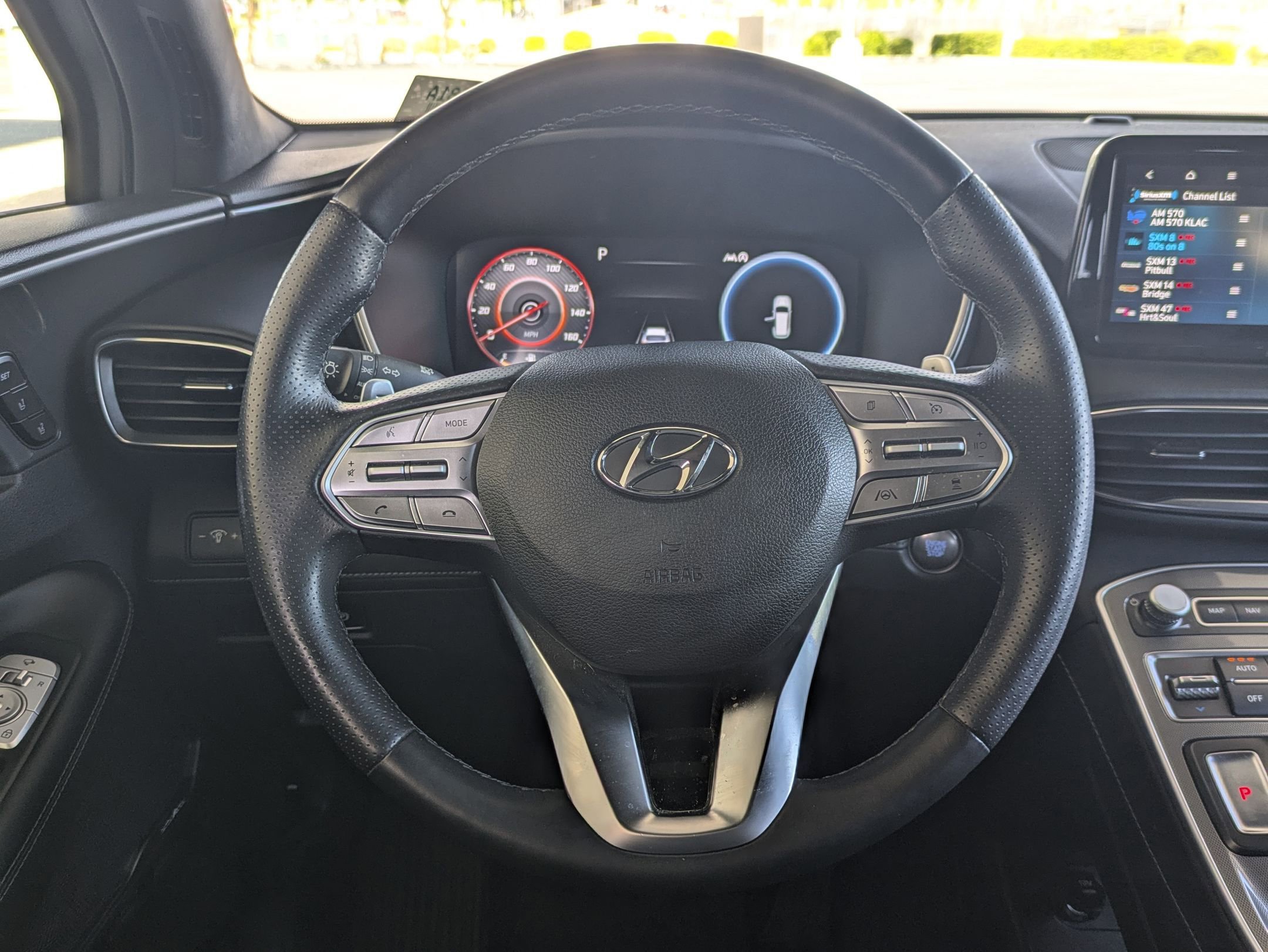 Certified 2023 Hyundai Santa Fe Calligraphy image 24