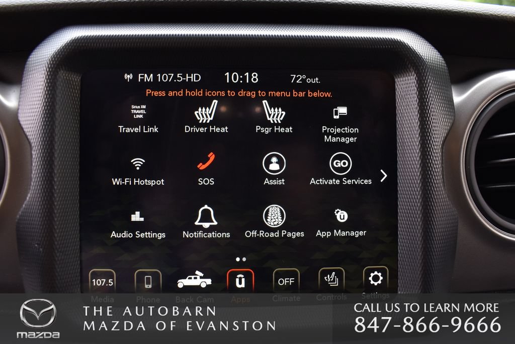 Used 2022 Jeep Gladiator Sport AWD/4WD image 37