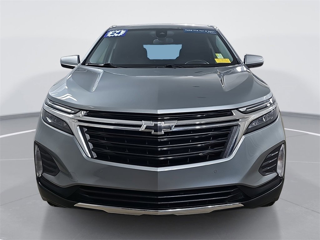 Certified 2024 Chevrolet Equinox LT image 10