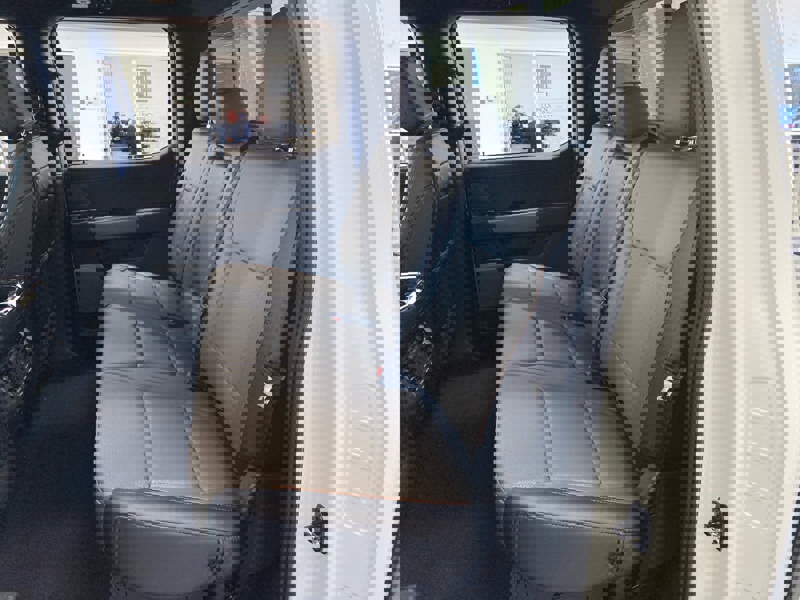 New 2026 Ford F150 Lariat w/ Equipment Group 502A High image 9