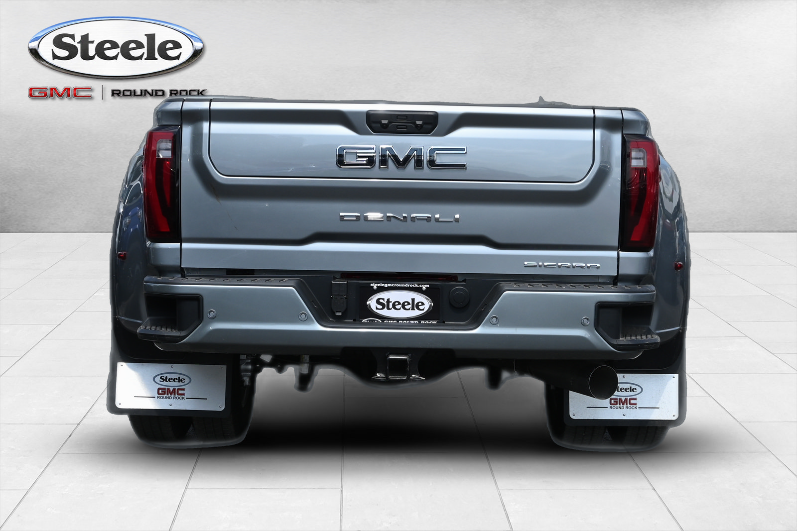 New 2026 GMC Sierra 3500 Denali Ultimate AWD/4WD image 6