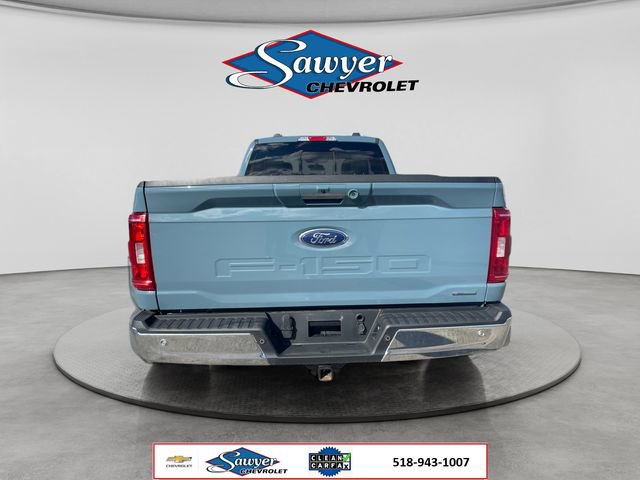 Used 2023 Ford F150 XLT w/ Equipment Group 302A High image 4