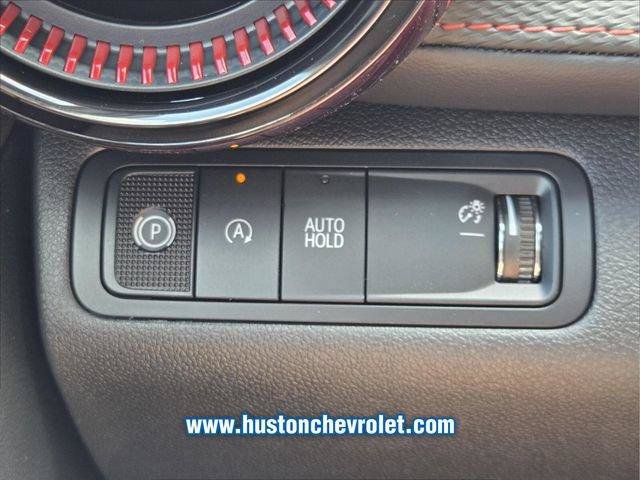 New 2027 Chevrolet Equinox RS w/ Convenience Package III FWD image 30