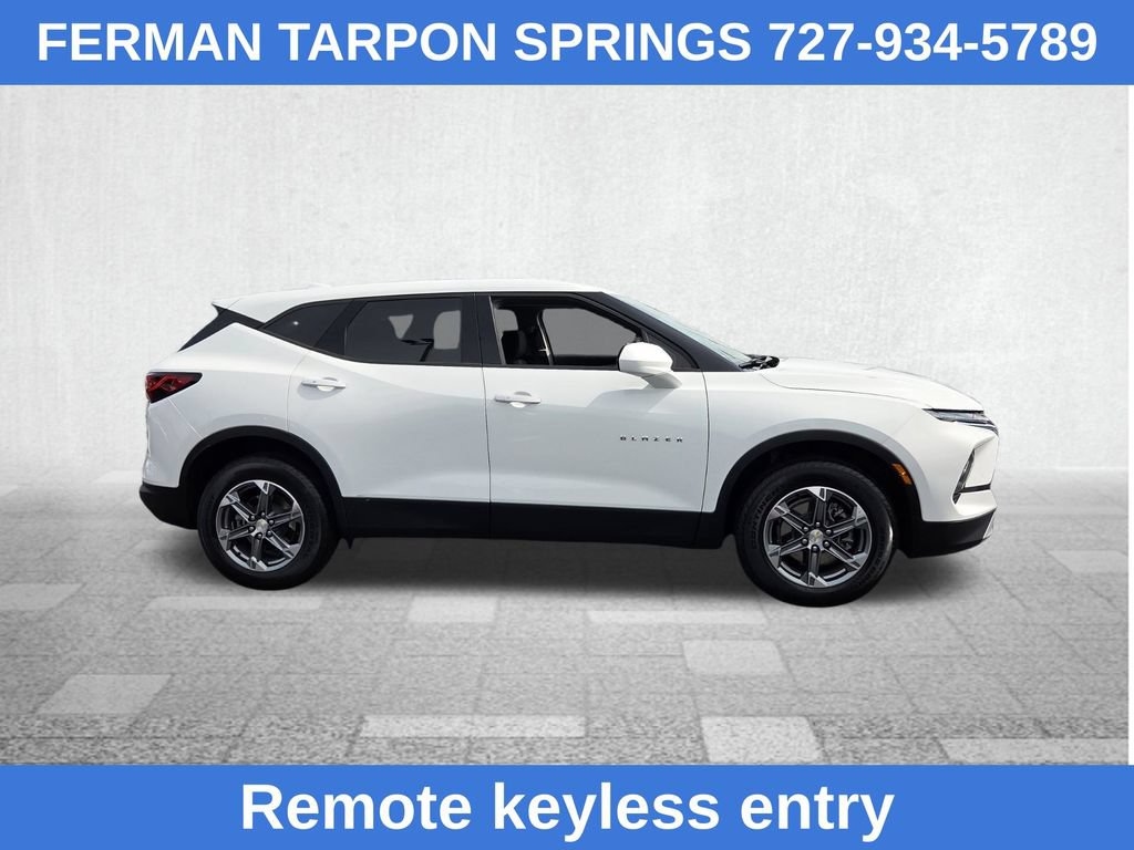 Certified 2023 Chevrolet Blazer LT FWD image 10