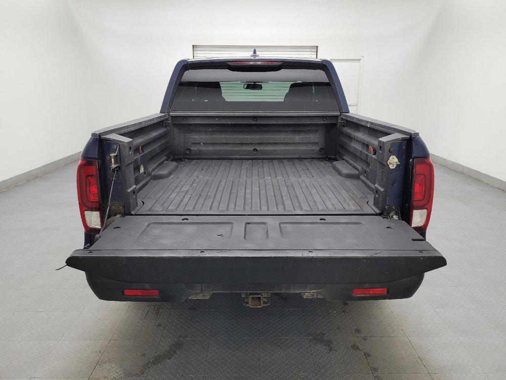 Used 2017 Honda Ridgeline RTS image 29