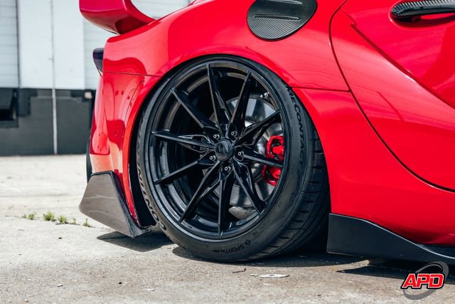 Used 2023 Toyota Supra Premium w/ Driver Assist Package RWD image 45