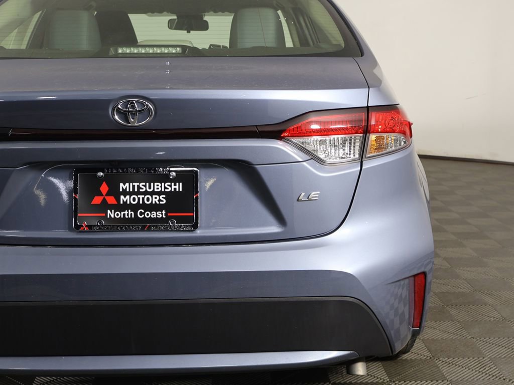 Used 2022 Toyota Corolla LE image 13