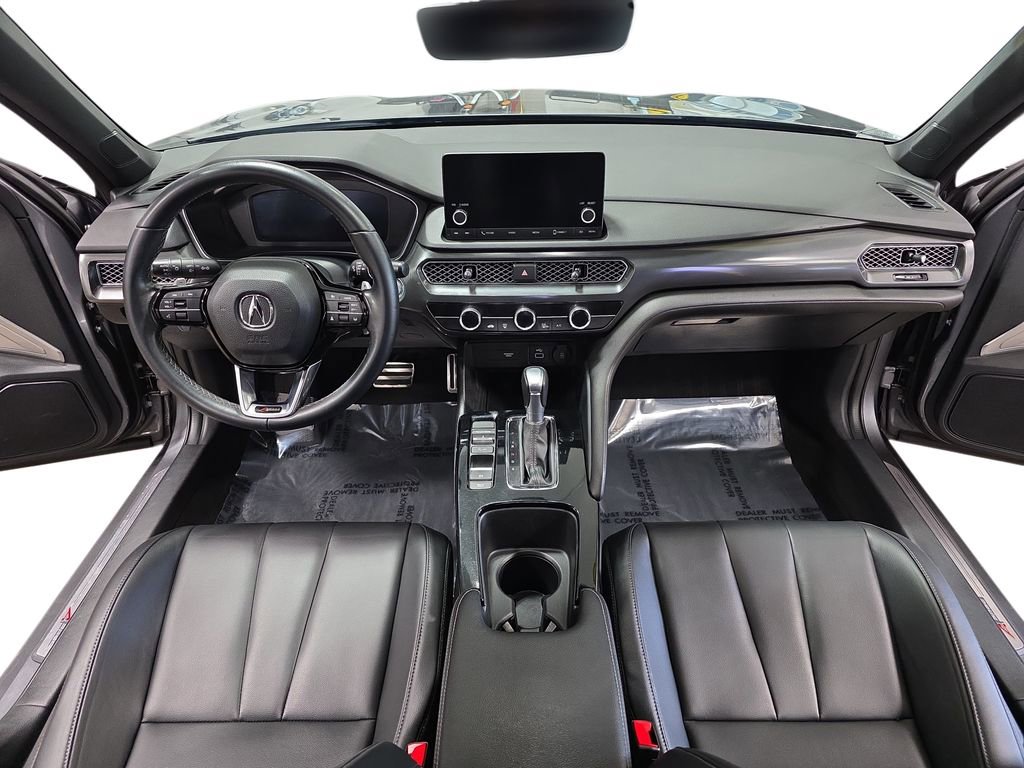 Used 2023 Acura Integra A-Spec image 9