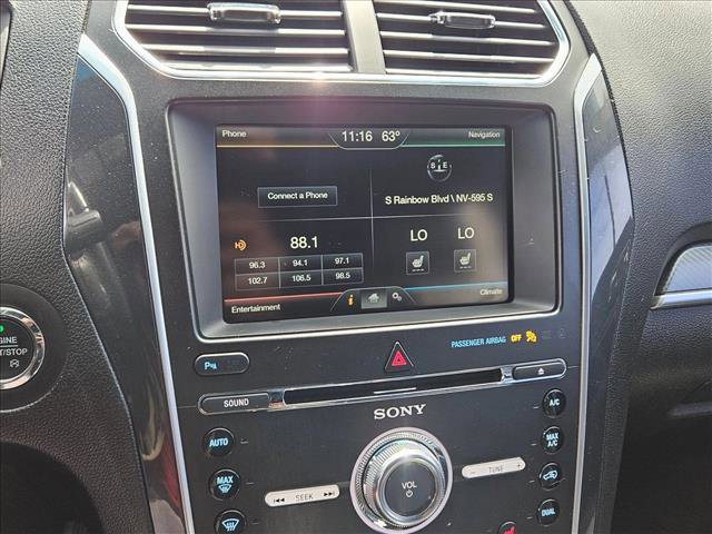 Used 2016 Ford Explorer Sport image 12