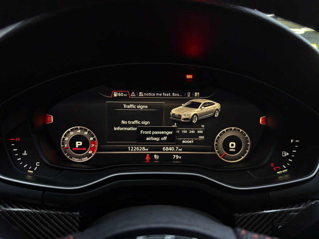 Used 2019 Audi RS 5 Sportback w/ RS Driver Assistance Package AWD/4WD image 29
