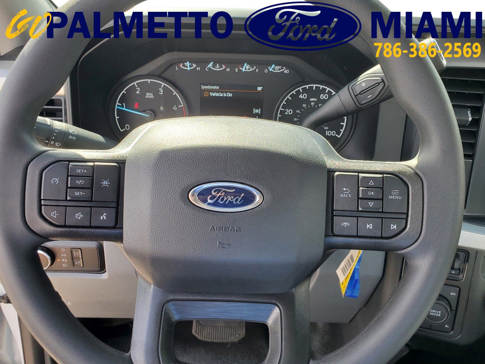 New 2024 Ford F350 XL image 16