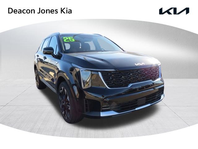 New 2025 Kia Sorento EX