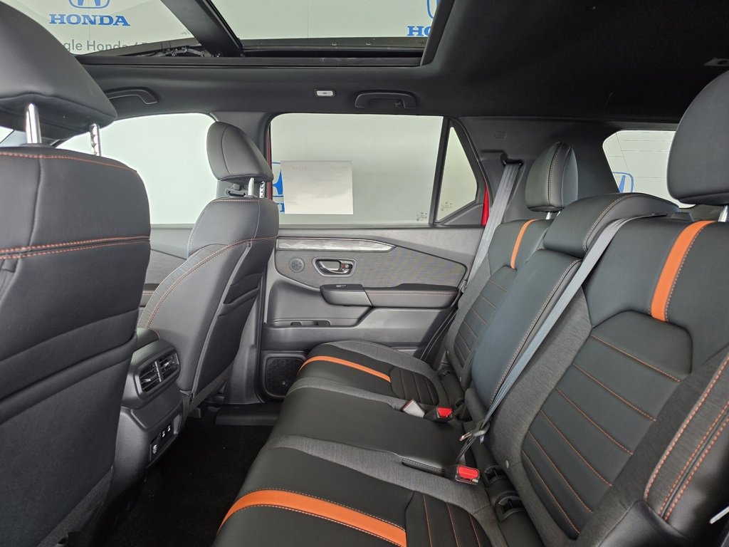 New 2026 Honda Passport TrailSport image 40