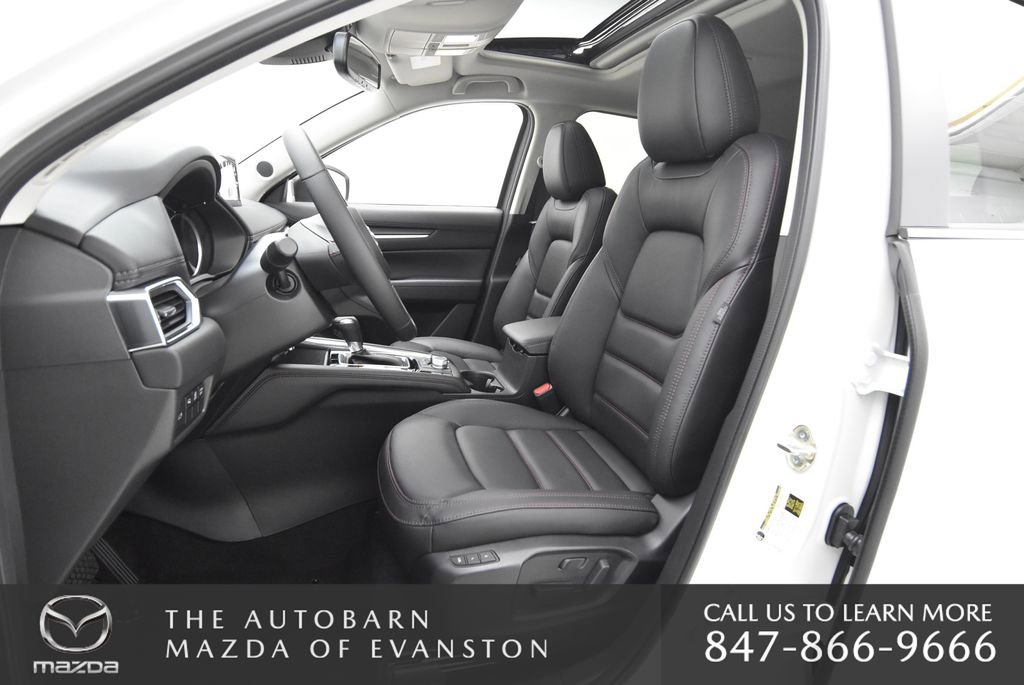 New 2025 MAZDA CX-5 Carbon Edition image 21