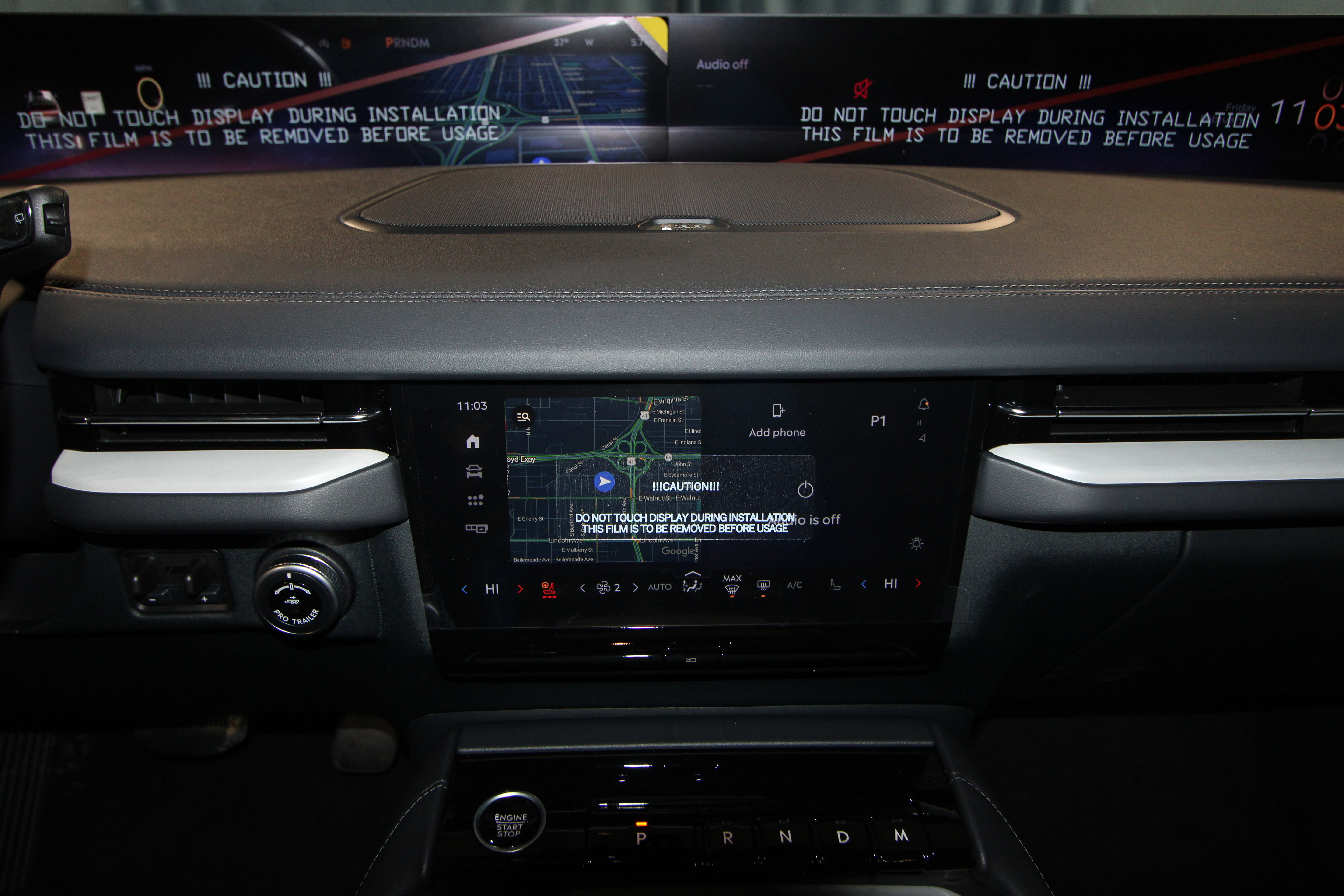 New 2026 Lincoln Navigator L Reserve w/ Jet Appearance Package image 13