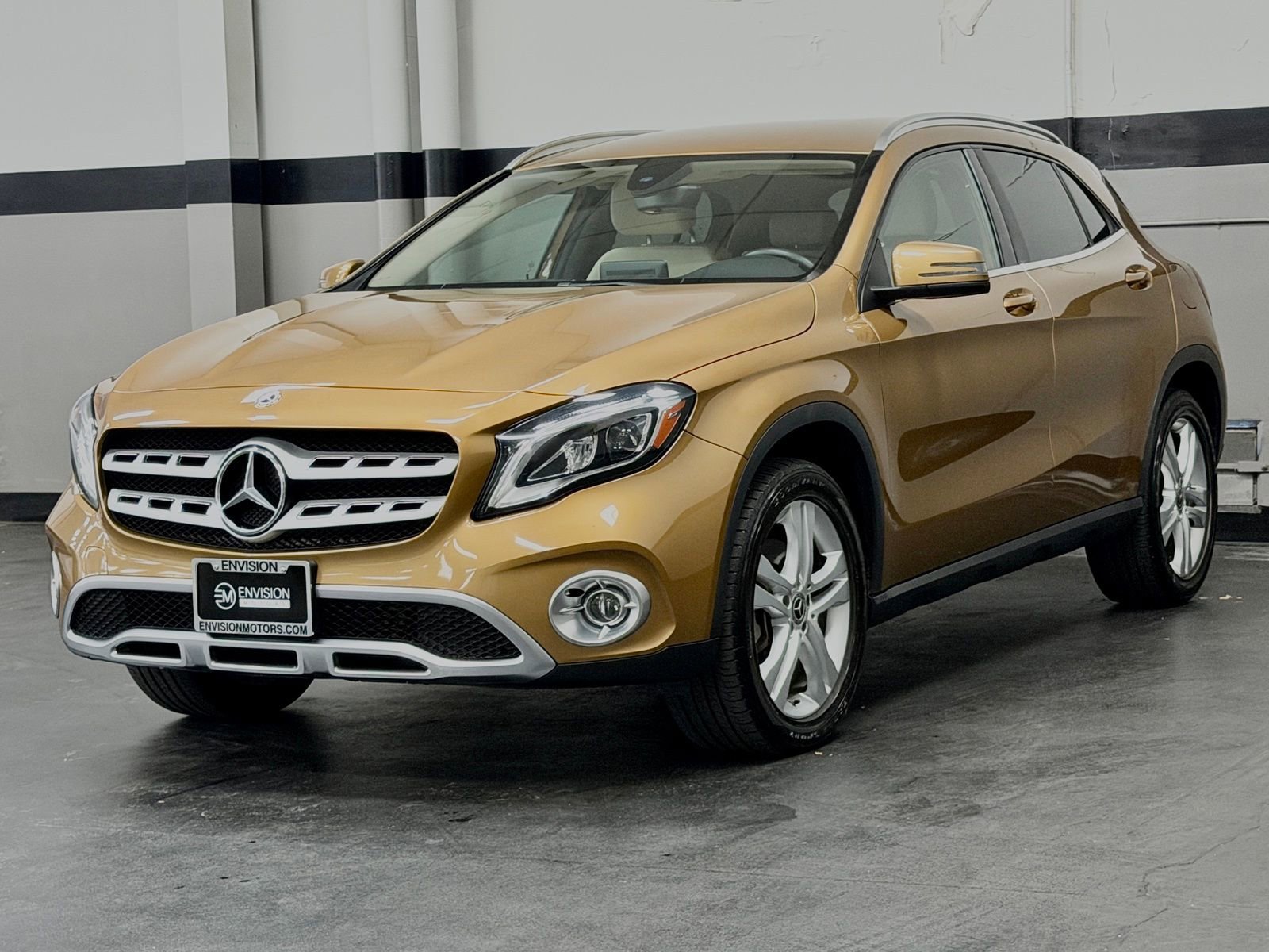 Used 2018 Mercedes-Benz GLA 250 4MATIC image 7
