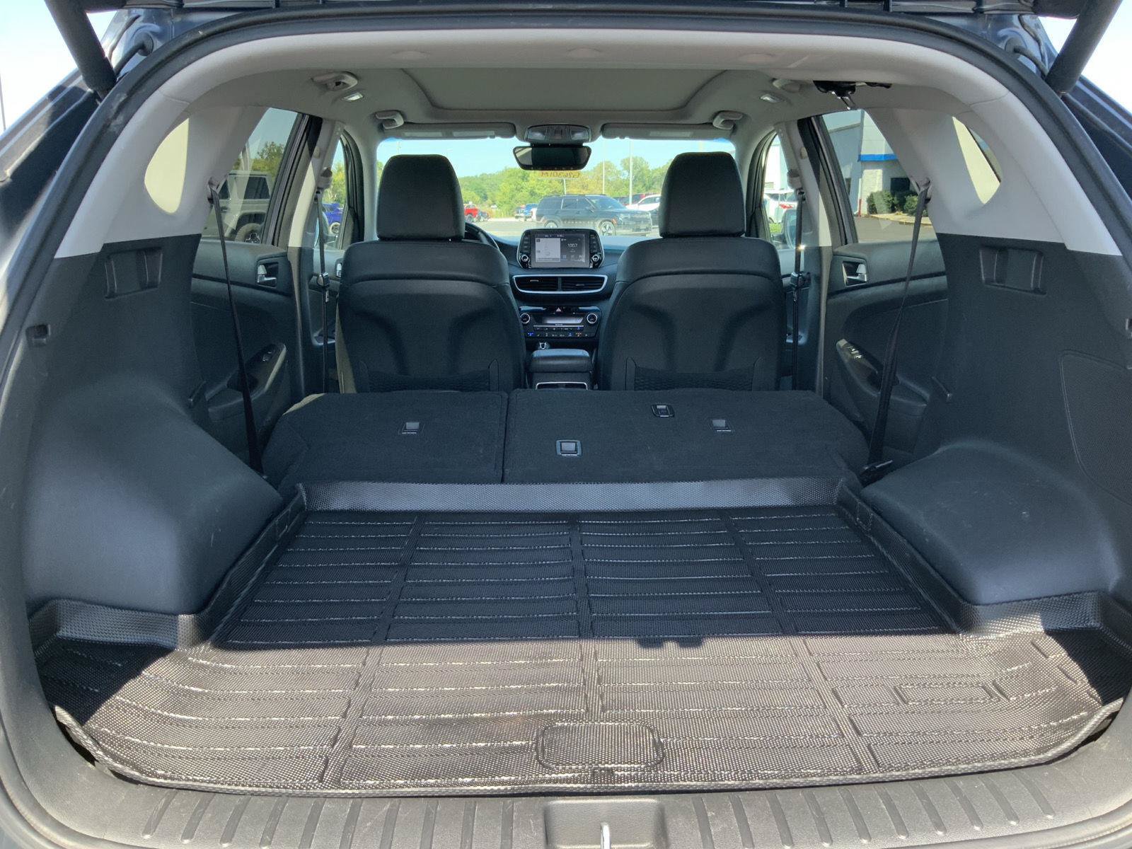 Used 2020 Hyundai Tucson Ultimate AWD/4WD image 12